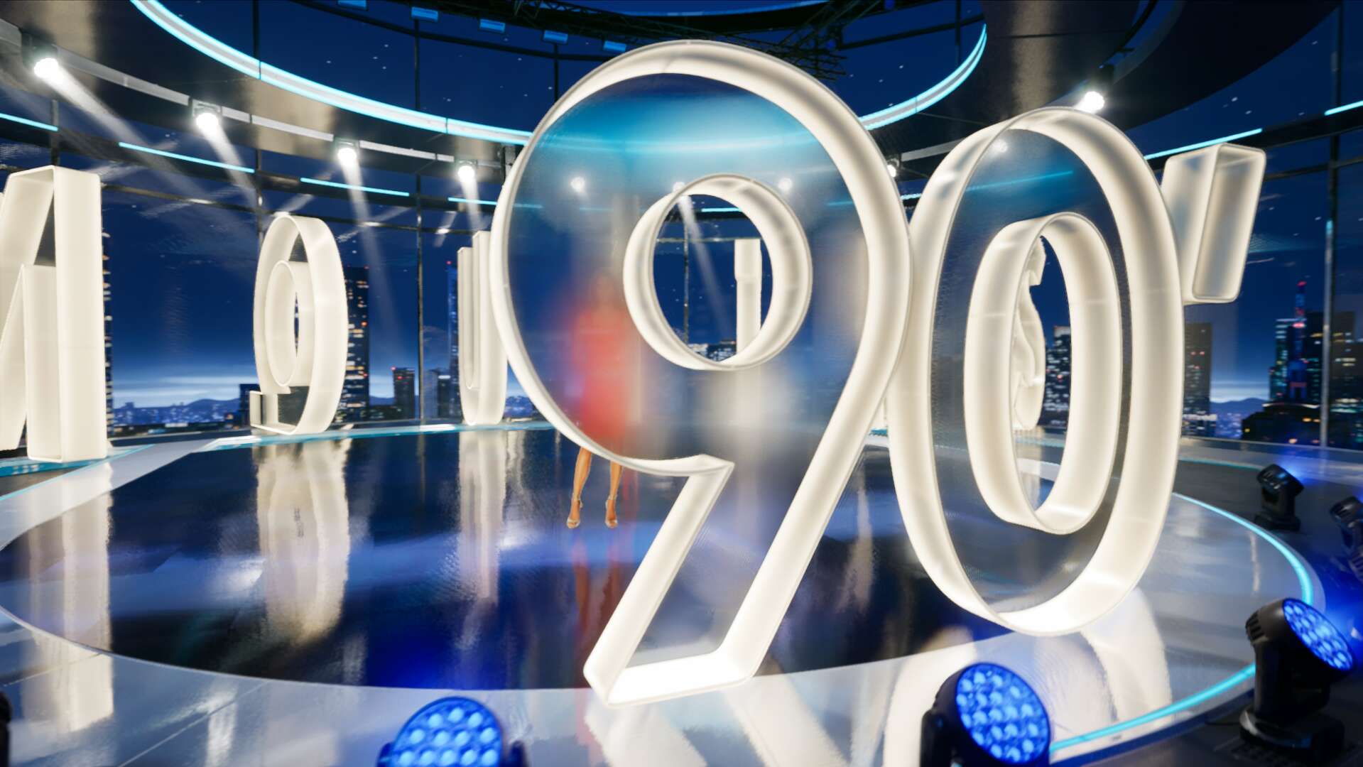 90'Enquêtes Pilote 