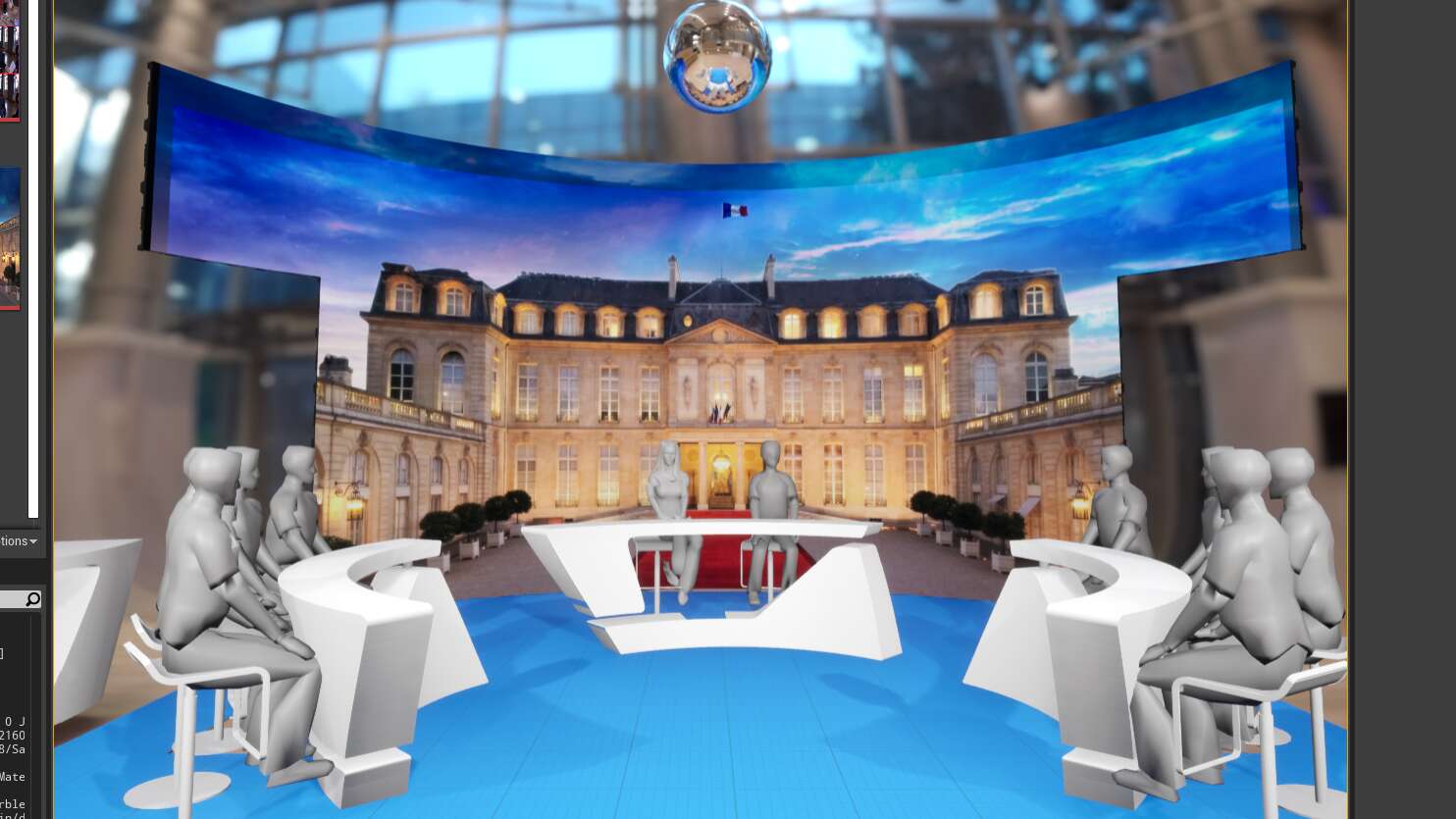 Elections Présidentielles 2022 