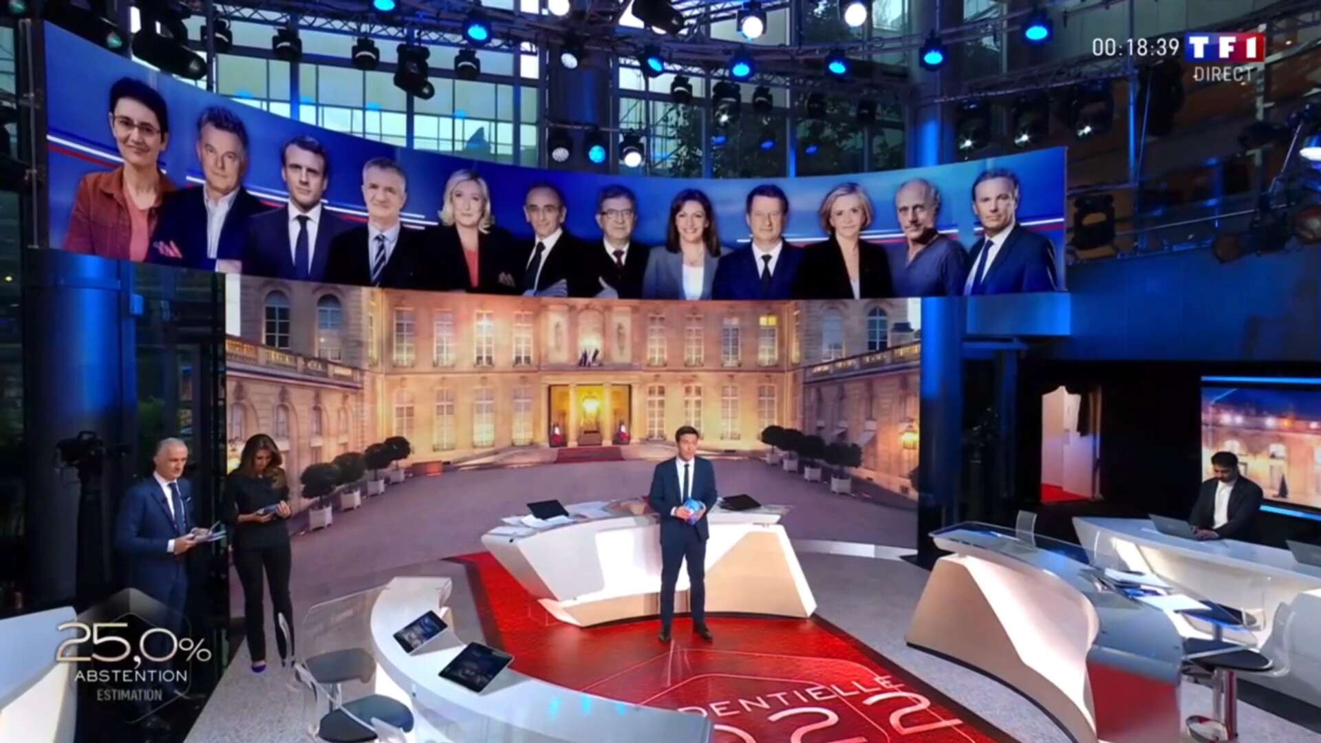 Elections Présidentielles 2022 