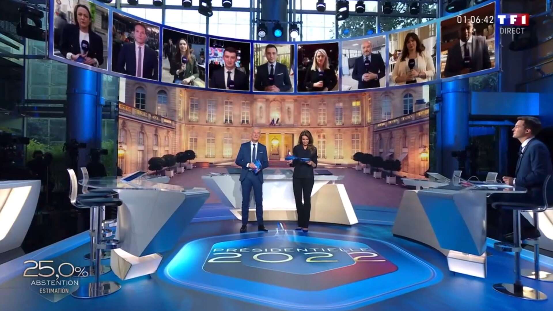 Elections Présidentielles 2022 