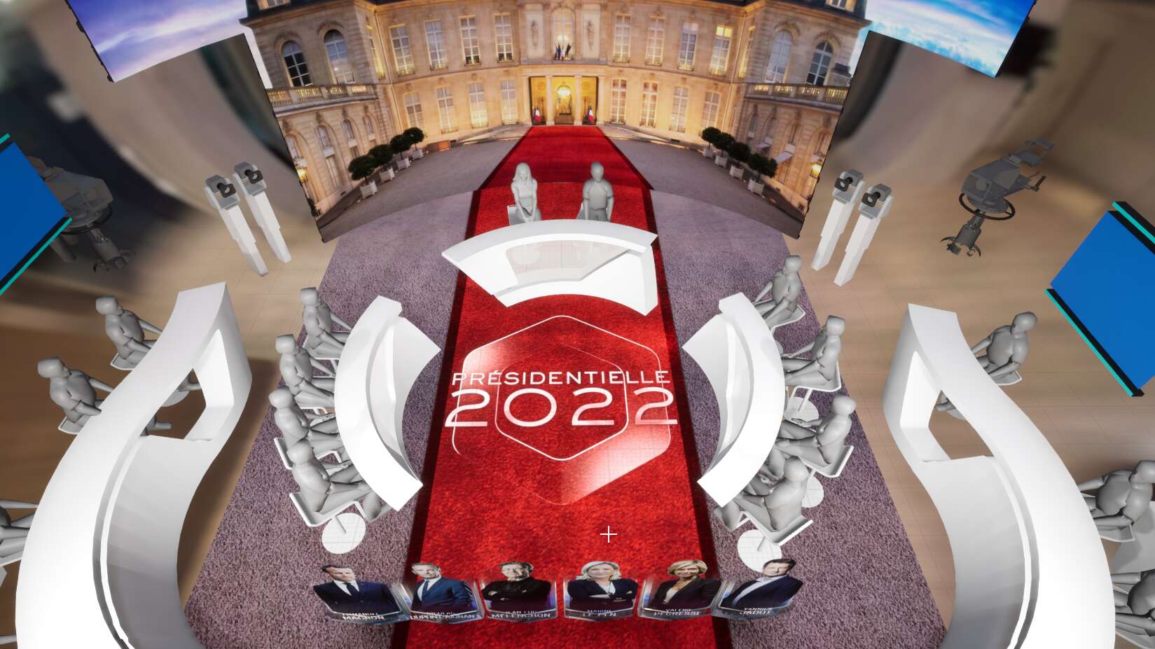 Elections Présidentielles 2022 