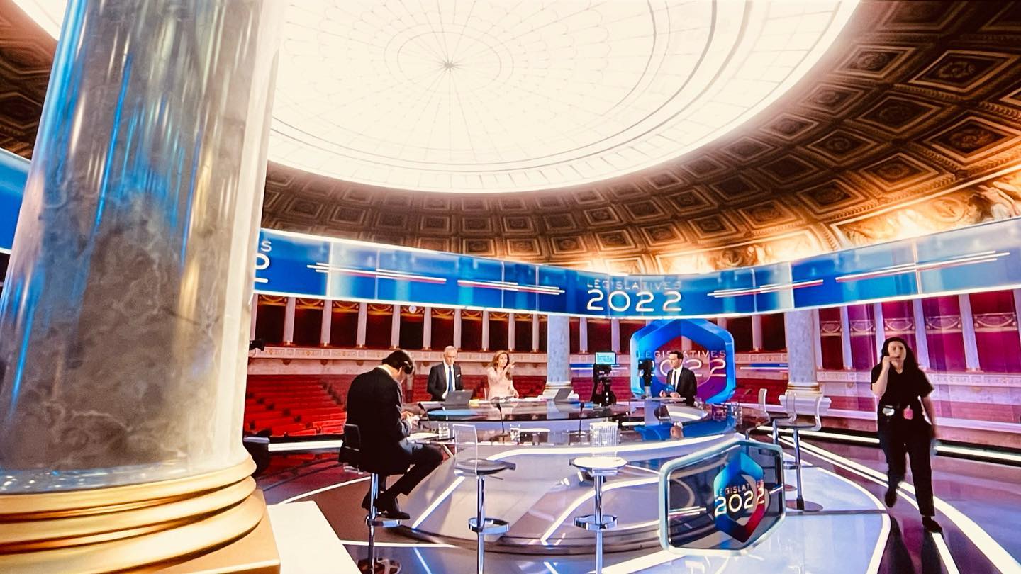 Elections Legislatives 2022-24
