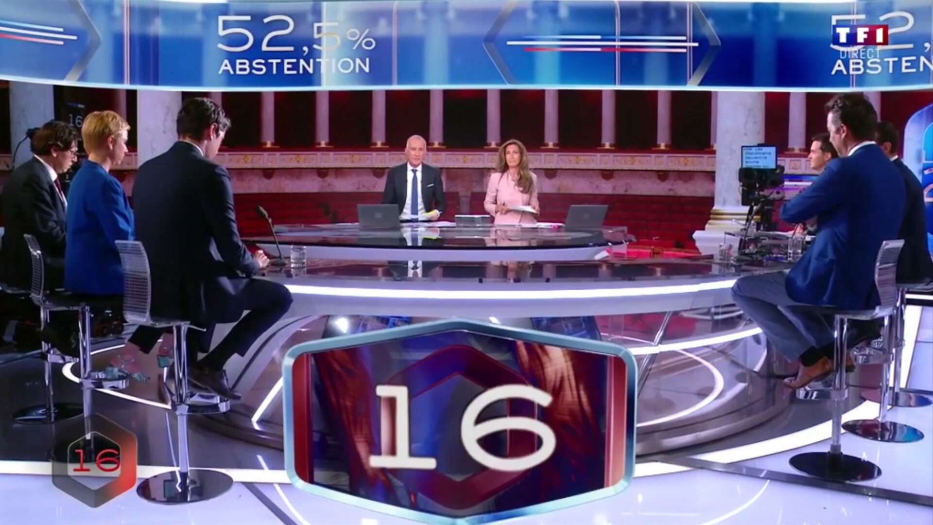 Elections Legislatives 2022-24 