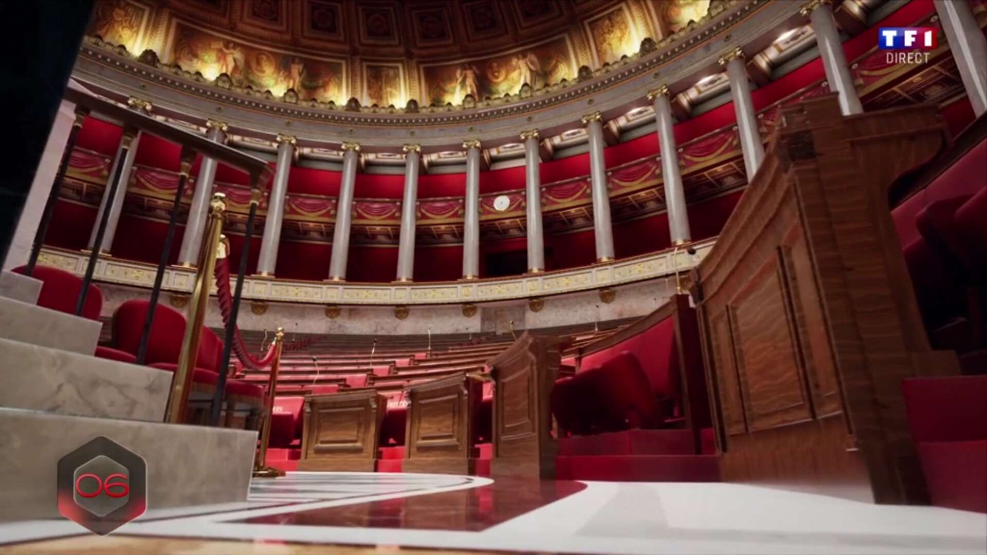 Elections Legislatives 2022-24 