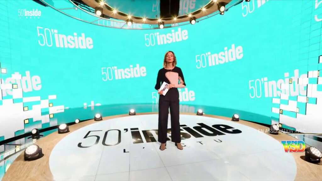 50' Inside 