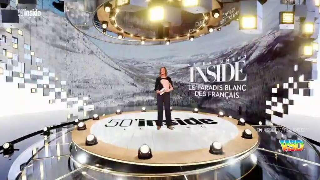 50' Inside 