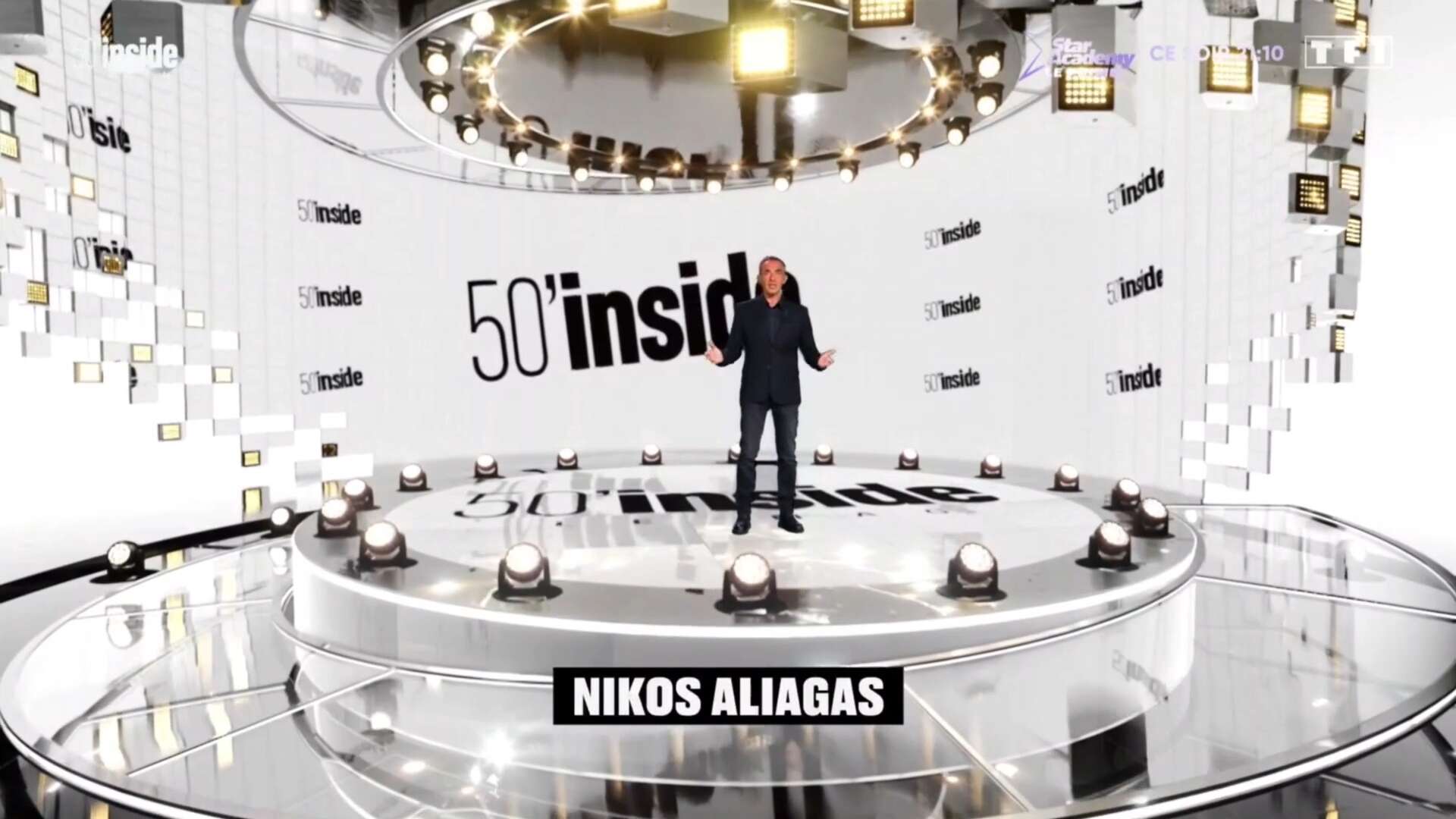 50' Inside 