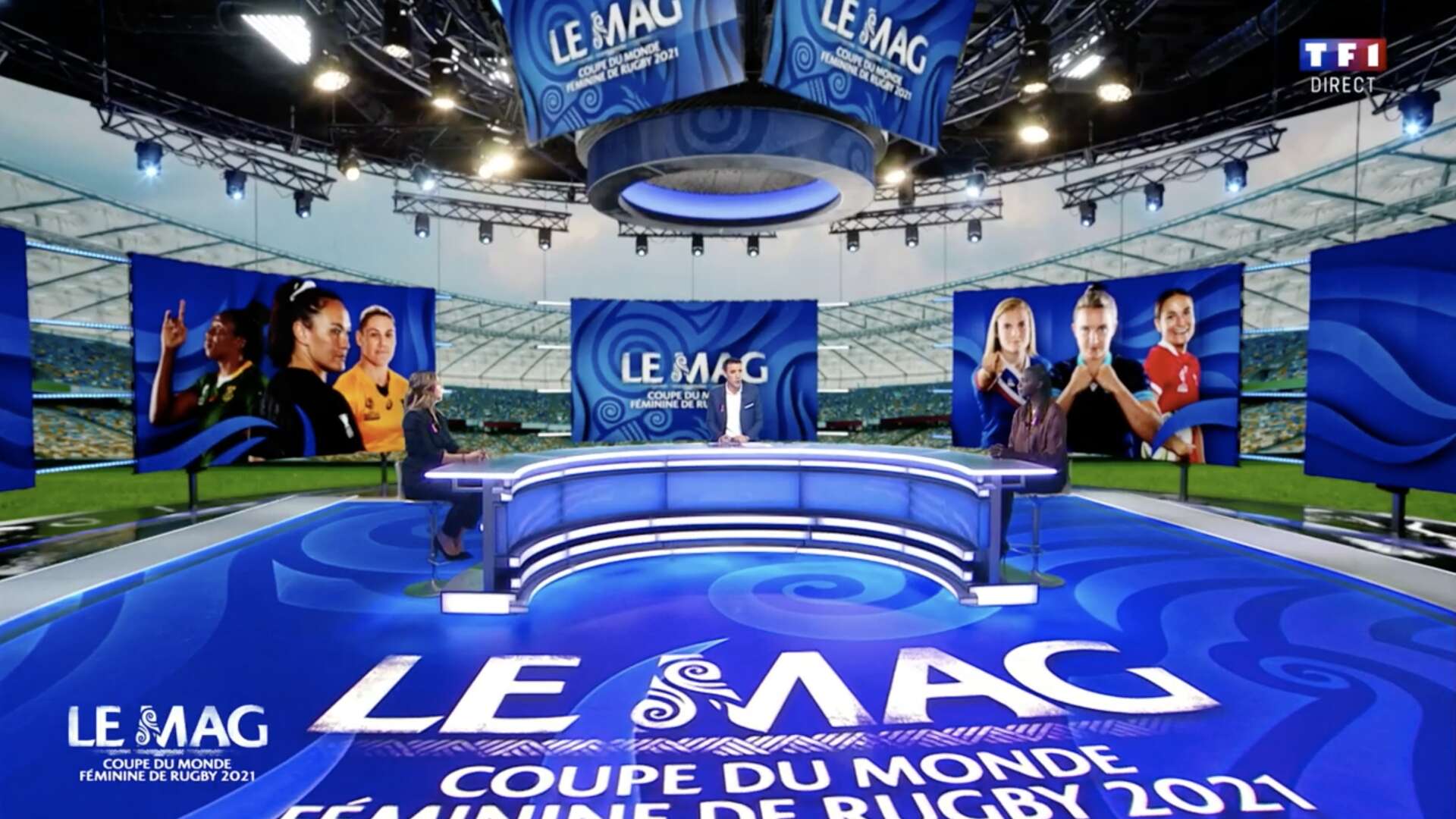 le MAG coupe du monde RUGBY