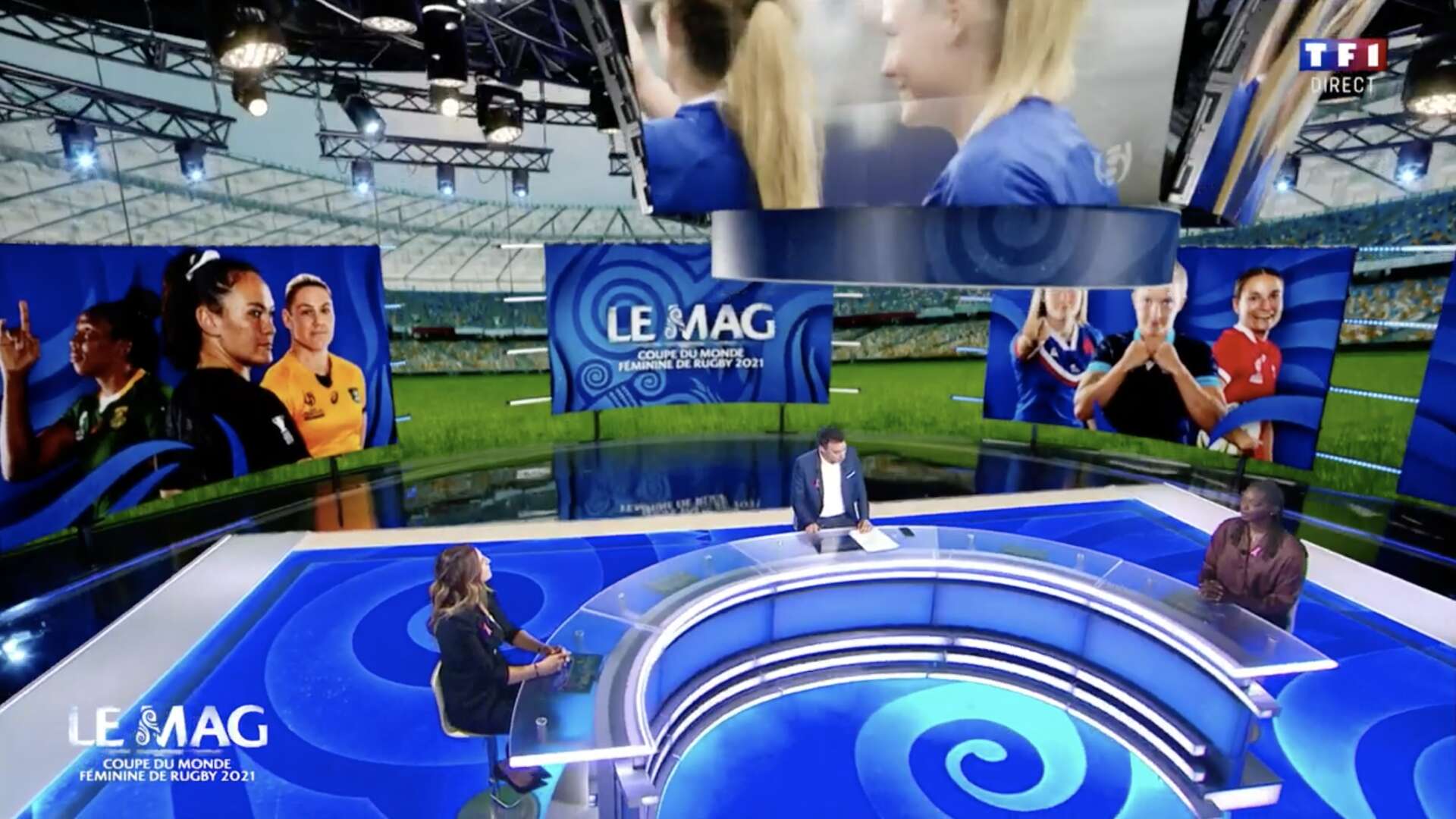 le MAG coupe du monde RUGBY 