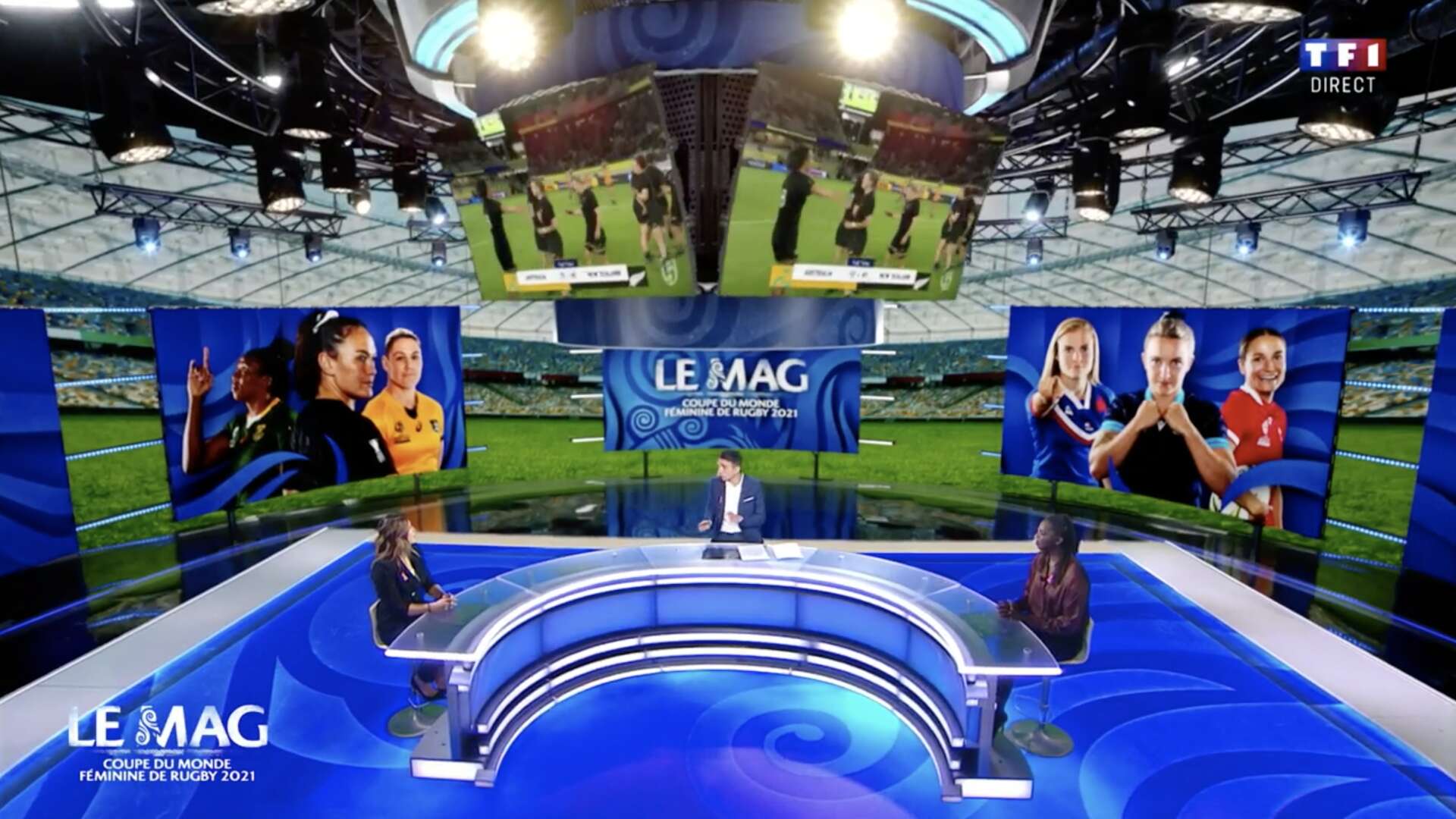 le MAG coupe du monde RUGBY 