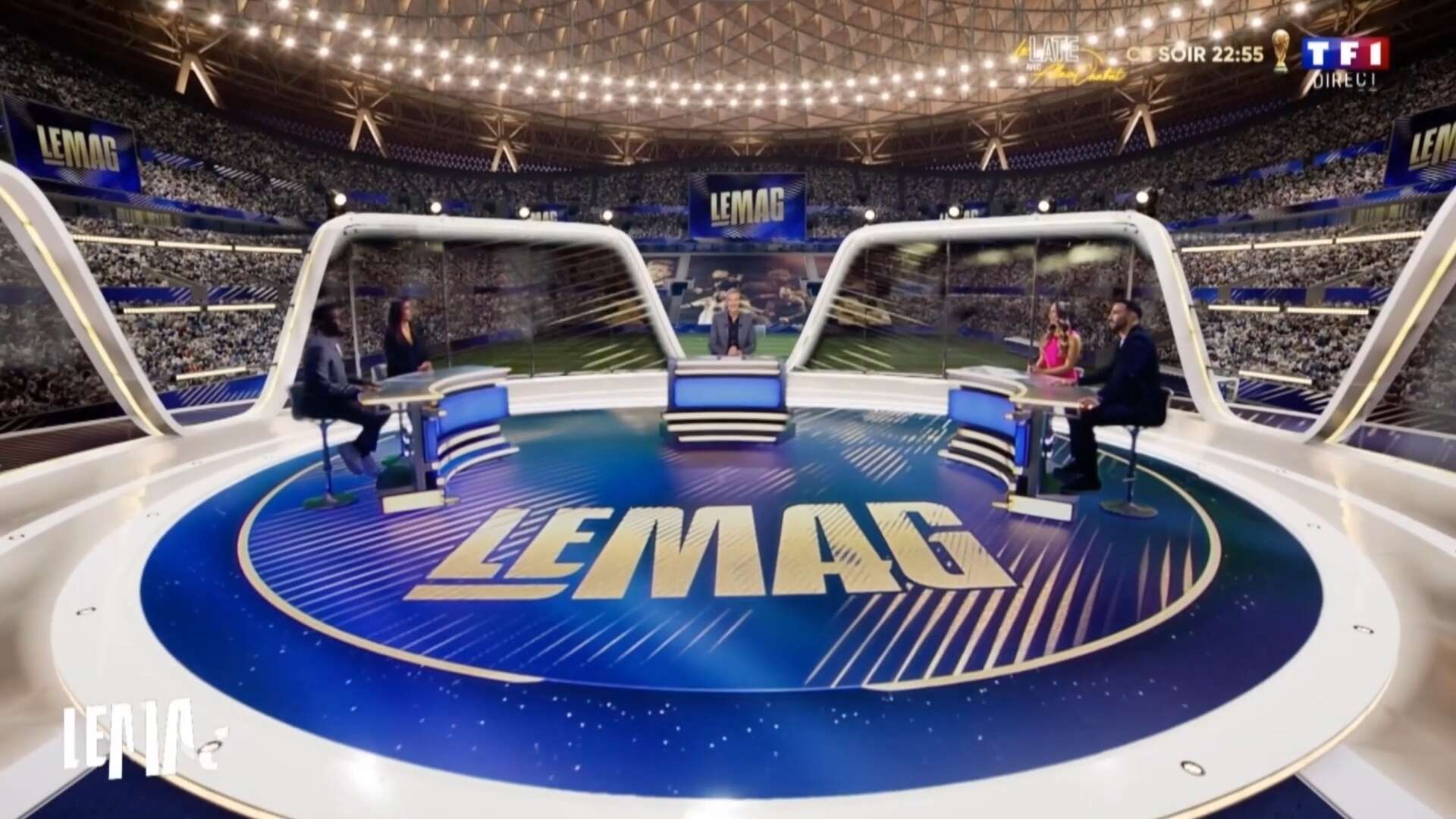 le MAG coupe du monde FIFA