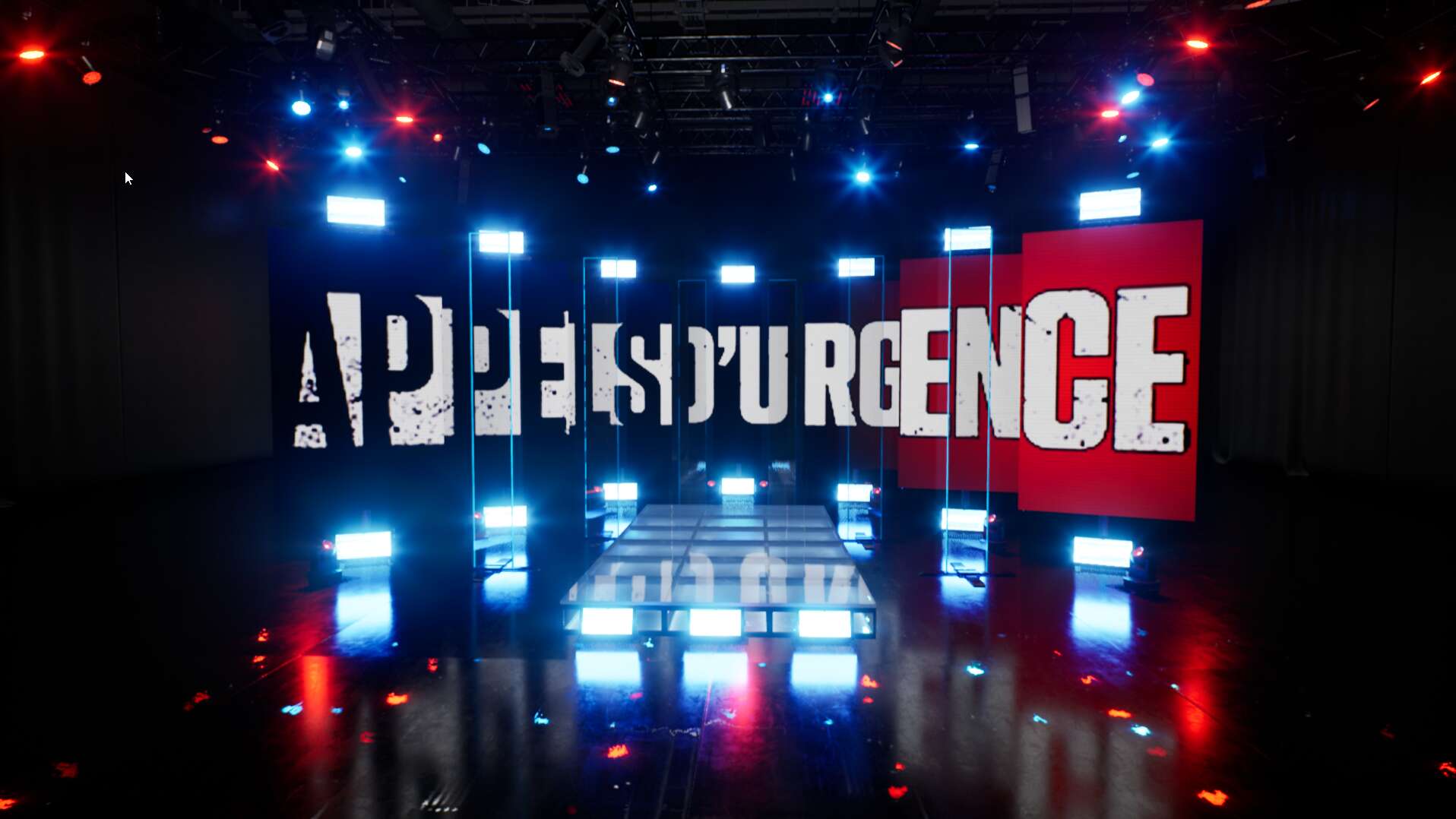 Appels d'Urgence 