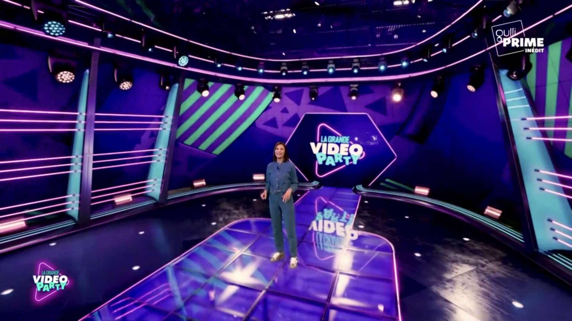 La Grande Video Partie 