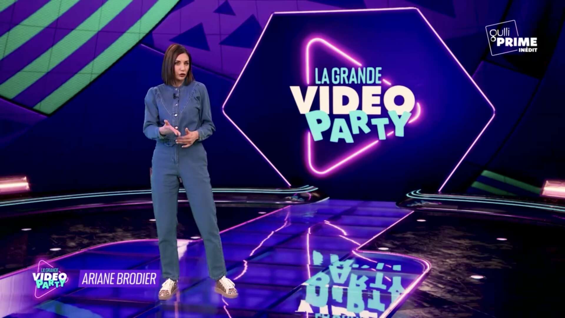 La Grande Video Partie