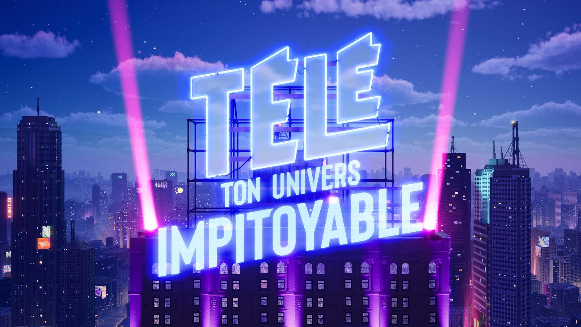Télé ton Univers Impitoyable