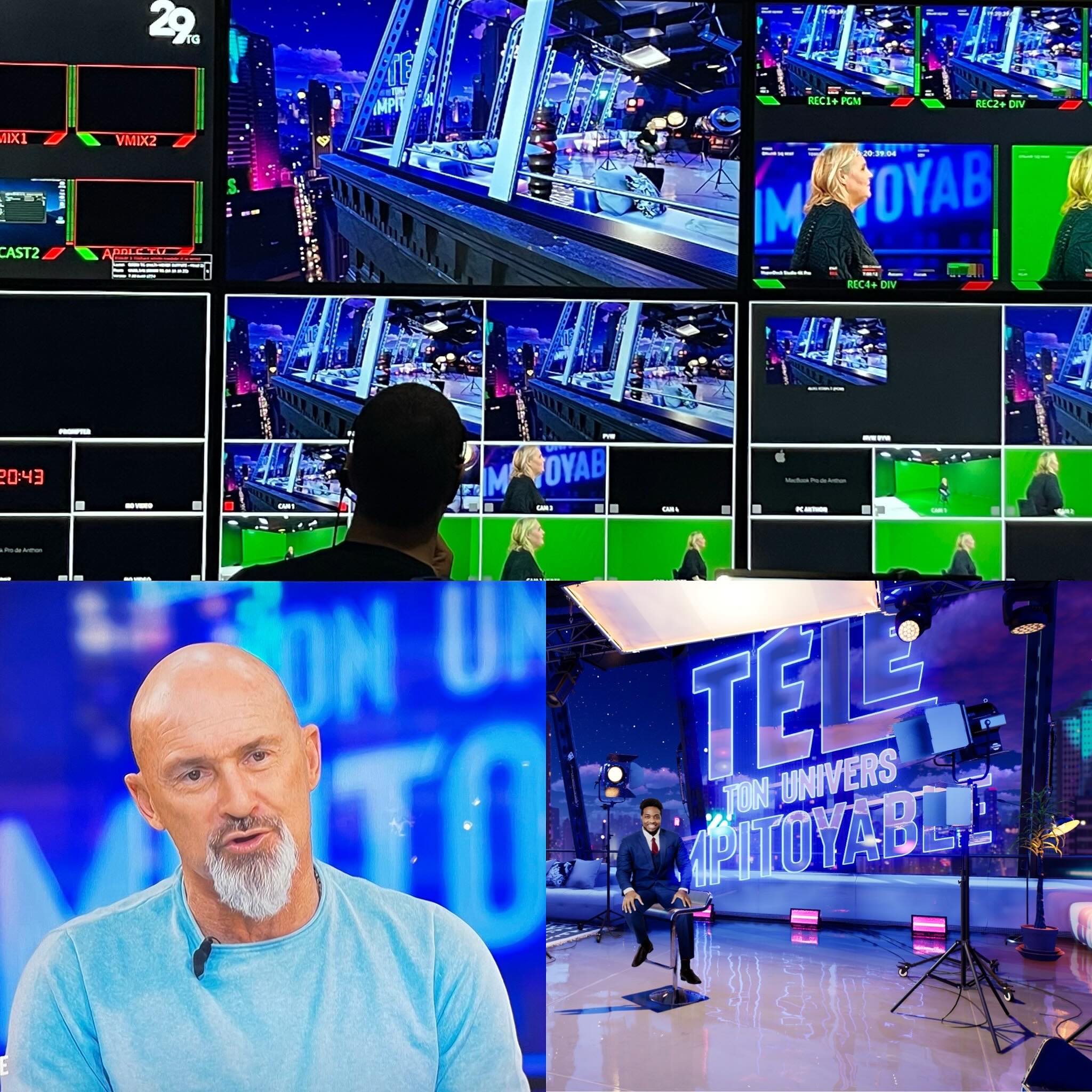 Télé ton Univers Impitoyable 